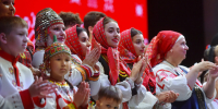 Оренбуржье впервые приняло Всероссийский фестиваль семейного творчества - Газета Оренбуржье