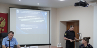В Хабаровске сотрудники органов принудительного исполнения подвели итоги за первое полугодие 2026 года - УФССП