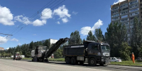 В Тольятти ремонт дорог выполнен более чем на 60% - Волга Ньюс