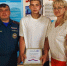 Увидел зарево — побежал спасать: 17-летнего кузбассовца наградило МЧС - 1-LINE