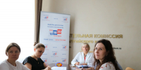 Стартовало обучение участников проекта «ИнформУИК» - Избирательная комиссия