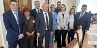 В Смоленске 9 июля 2026 года состоялось представительное совещание ЦФО по вопросам развития животноводства - Россельхознадзор