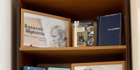К шукшинским дням готовятся в Белокурихинской городской библиотеке - Центр культуры