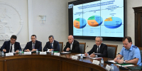 В Адыгее обсудили меры по поддержанию общественно-политической стабильности - Газета Маяк