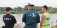 В Копейске проверили безопасность на водоёмах - Копейский рабочий