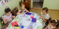 Мастер-класс «Ромашка Счастья» ко Дню семьи, любви и верности! - Центр соцобслуживания населения