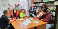 Интеллектуально-игровая программа «Дарите ромашки любимым» - Межпоселенческая библиотечная система