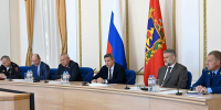 Вопросы обеспечения правопорядка в регионе рассмотрены на координационном совещании - Областная Дума