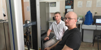 Учёные ЭТИ СГТУ предложили новую технологию производства высокопрочных полимерных композиционных материалов - СГТУ