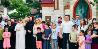 Праздник для семей участников спецоперации - Махачкалинские известия