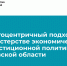 Принципы и стандарты клиентоцентричности - Министерство экономической и инвестиционной политики