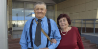 Полвека рука об руку: история любви Генадия и Галины Маслаковых - Мензеля