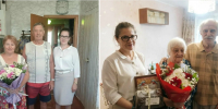 В Архипо-Осиповке чествовали семьи с полувековым стажем - Администрация г. Геленджика