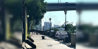 На набережной в Ростове дерево едва не упало на рыбака - Bloknot-Rostov.Ru