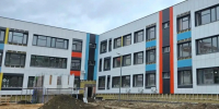 В Орехово-Зуеве стартовали работы по благоустройству в ходе капремонта школы № 16 - MosRegToday.Ru