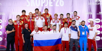 Подмосковный борец стал призером на первенстве Европы среди юниоров - MosRegToday.Ru