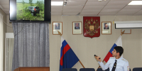 Сотрудникам СИЗО-2 г. Новозыбкова рассказали о безопасности дорожного движения - УФСИН