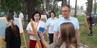 Кузбассовцев зовут на фестиваль «День сибирского купечества» в Мариинск - ТК Кузбасс Первый