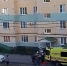 При пожаре в пятиэтажке Нурлата пострадал мужчина - Нурлат-⁠информ