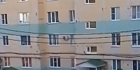При пожаре в пятиэтажке Нурлата пострадал мужчина - Нурлат-⁠информ