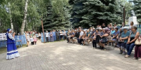 Престольный праздник и День села отметили в Тюрнясевском поселении - Нурлат-⁠информ