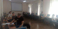 Слушатели подготовительных курсов ЮУрГАУ узнали о преимуществах целевого обучения - ЮУрГАУ