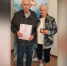 Жениху — 74, невесте — 70: в День семьи, любви и верности в Февральске сыграли «взрослую» свадьбу - Asn24.Ru