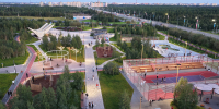 На Ямале продолжается реализация мастер-планов опорных городов Арктической зоны - Администрация ЯНАО