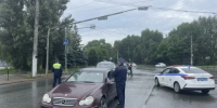 В Калуге начались массовые проверки водителей - Калужский перекрёсток