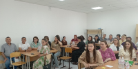 Подготовка общественных наблюдателей - Городской округ Баксан