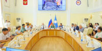 В Якутске провели круглый стол ко Всероссийскому дню рыбака - Правительство Республики Саха (Якутия)