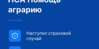 Мобильное приложение «НСА Помощник агрария» — поддержка агрострахования стала ещё доступнее - Департамент АПК
