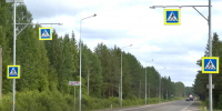 В 26 населённых пунктах Прикамья установили новое освещение - Ветта