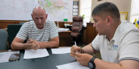 Глава города Ессентуки Владимир Крутников провёл очередной приём граждан. - Администрация г. Ессентуки