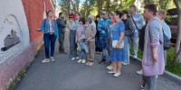 «Под парусом улиц»: искусствовед проведет прогулку по морскому Мурманску - Вечерний Мурманск