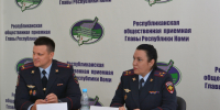 Некомплект в УМВД по Сыктывкару составляет 10,8% - ИА Комиинформ