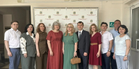 Прошло совещание по итогам рабочего визита выездной группы Национального медицинского исследовательского центра терапии и профилактической медицины - Министерство Здравоохранения
