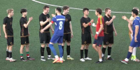 Борьба за кубок: чемпионат города по футболу среди мужских сборных продолжается в Дзержинске - ТК Дзержинск