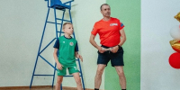 Победный настрой: семьи Кондратьевых и Фёдоровых привезли награды с регионального праздника - Бологовский район