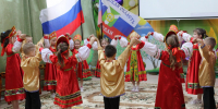 «Путешествие в страну косоворотки» 6+ - Межпоселенческая библиотека