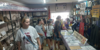 Краеведческий час прошел в Ичалковской библиотеке - Перевозская ЦБС