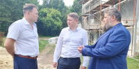 Почти семь тысяч жителей Пучежа обеспечат качественной водопроводной водой после капитального ремонта станции водоподготовки - Пучежский район
