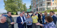 В Архангельске обсуждают план благоустройства набережной Седова - ИА Dvina29