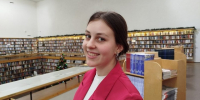 Елизавета Ганебная - Газета Выборг
