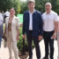 В Оренбурге обновили сквер у Елизаветинских ворот - Администрация города