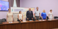 Поздравляем выпускников с окончанием училища (техникума) олимпийского резерва КГУФКСТ! - КГУФКСТ