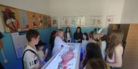 Молодые специалисты помогают школьникам увидеть карьерные перспективы в Вологодской области - Правительство Вологодской области
