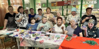 Заинские пенсионеры создали сувениры из смолы и подарили вторую жизнь пластику - Заинск-информ