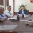 Заур Эминов встретился с инициативной группой жителей Казбековского района - Министерство земельных и имущественных отношений