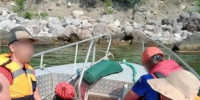 В урочище Казан-Дере спасатели оказали помощь туристу с травмой ноги - Правительство Севастополя